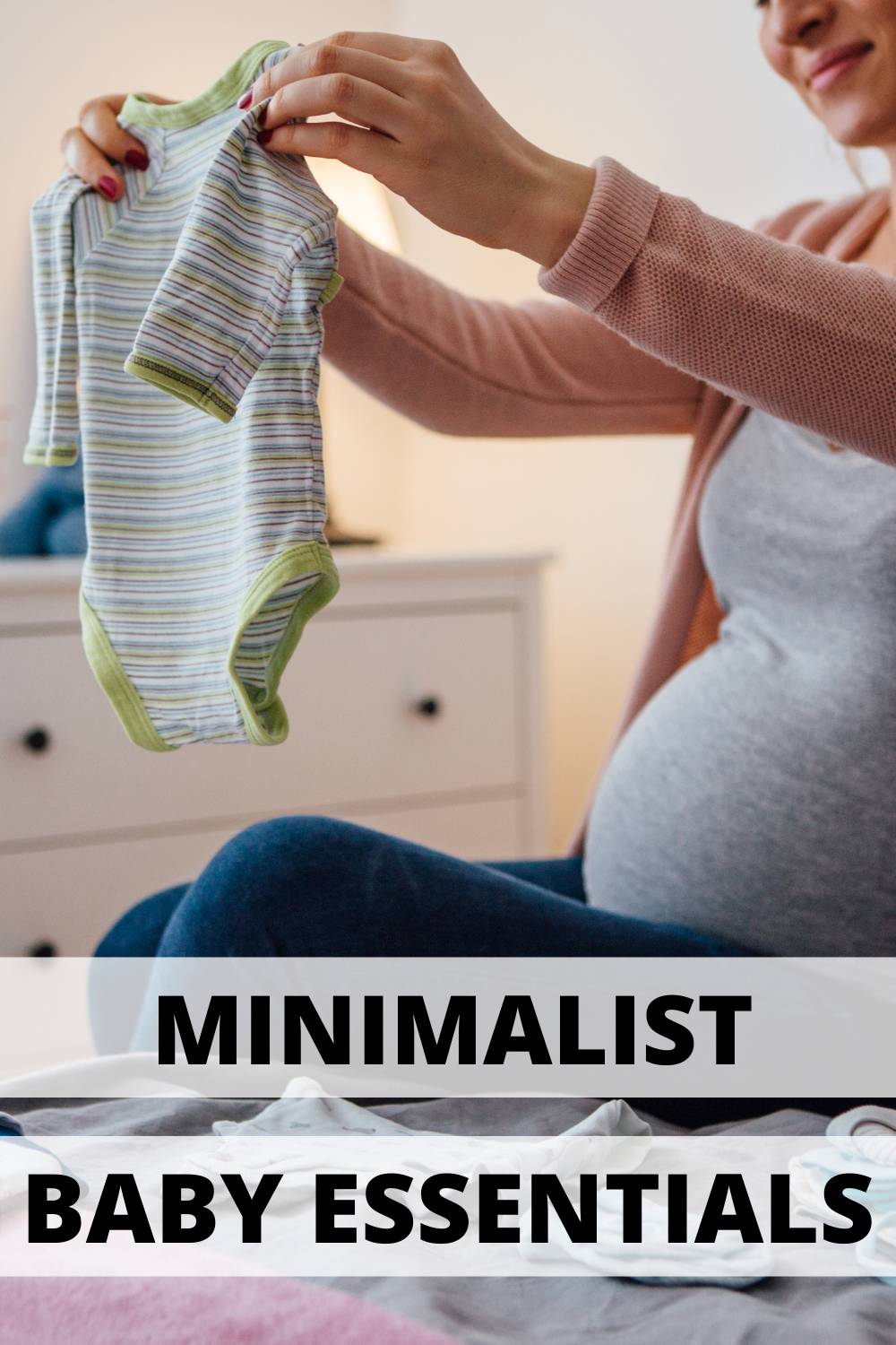 11 Minimalist Baby Essentials New Moms Can’t Live Without - Lexi Conaty Co