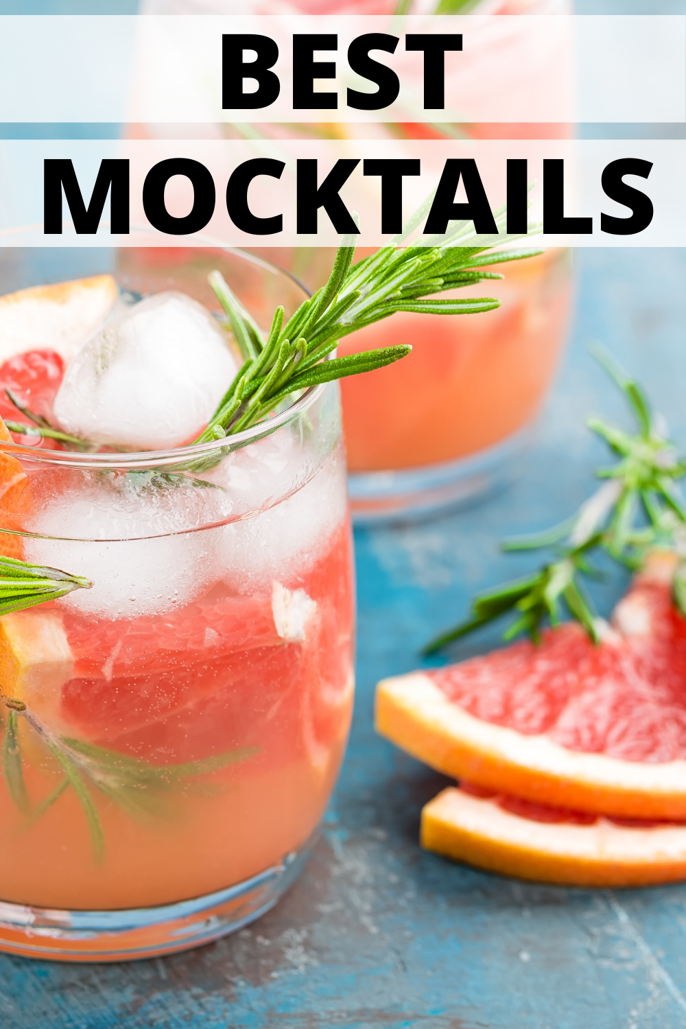 9 Best Mocktails You Need To Make Tonight - Lexi Conaty Co